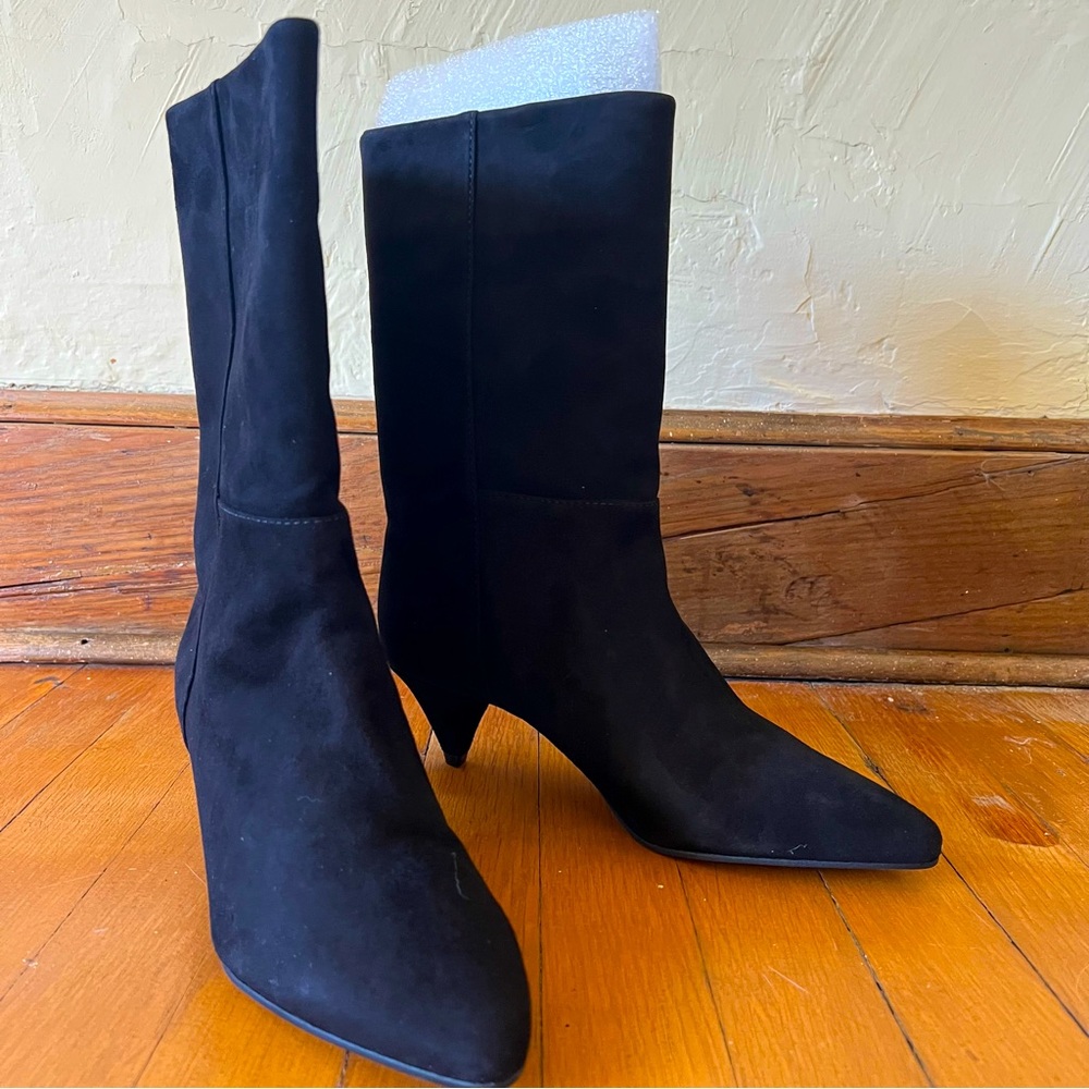 Vince Camuto Rastel Suede Boots